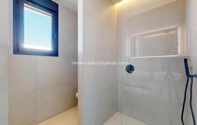 Obra nueva - Villa - Polop - PAU 1