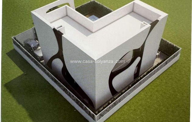 New Build - Villa - Rojales - Ciudad Quesada