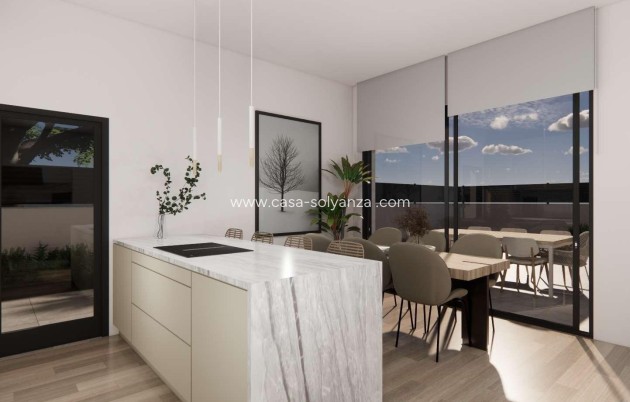 New Build - Villa - Rojales - Ciudad Quesada