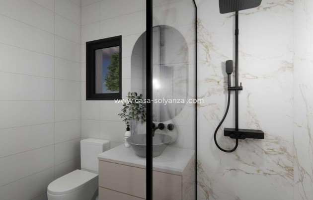 New Build - Villa - Rojales - Ciudad Quesada