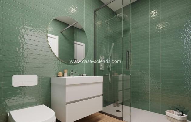 Nouvelle construction - Villa - Mutxamel - Bonalba-cotoveta