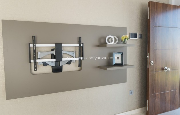 New Build - Villa - Orihuela Costa - Pau 8