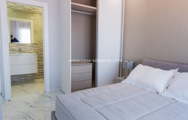 New Build - Villa - Orihuela Costa - Pau 8