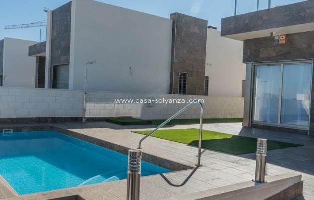 New Build - Villa - Orihuela Costa - Pau 8
