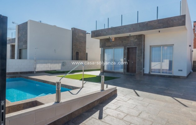 New Build - Villa - Orihuela Costa - Pau 8