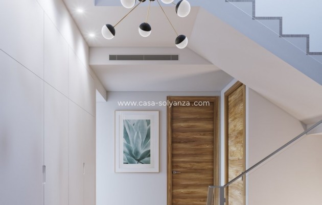 Nieuwbouw Woningen - Villa - Finestrat - Sierra Cortina
