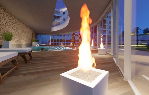 Nouvelle construction - Appartement - Guardamar del Segura - El Raso
