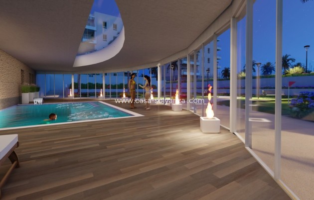 Nouvelle construction - Appartement - Guardamar del Segura - El Raso