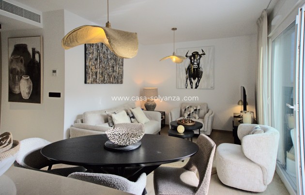 New Build - Apartment - Penthouse - Algorfa - La Finca Golf