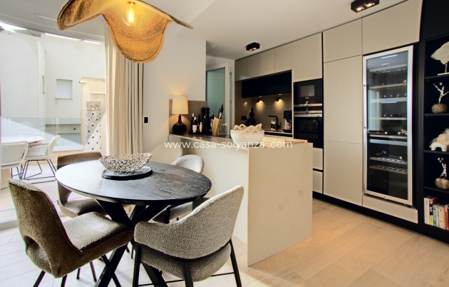New Build - Apartment - Penthouse - Algorfa - La Finca Golf