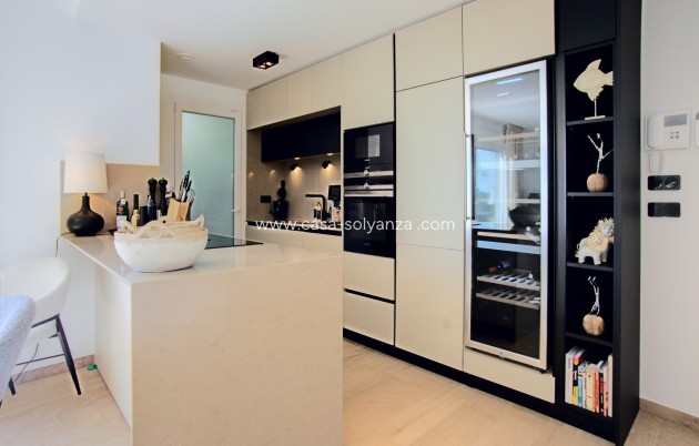New Build - Apartment - Penthouse - Algorfa - La Finca Golf