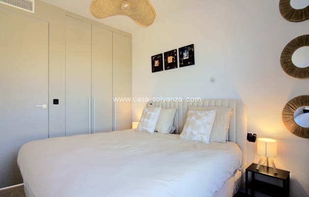 New Build - Apartment - Penthouse - Algorfa - La Finca Golf