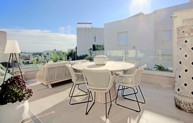 New Build - Apartment - Penthouse - Algorfa - La Finca Golf
