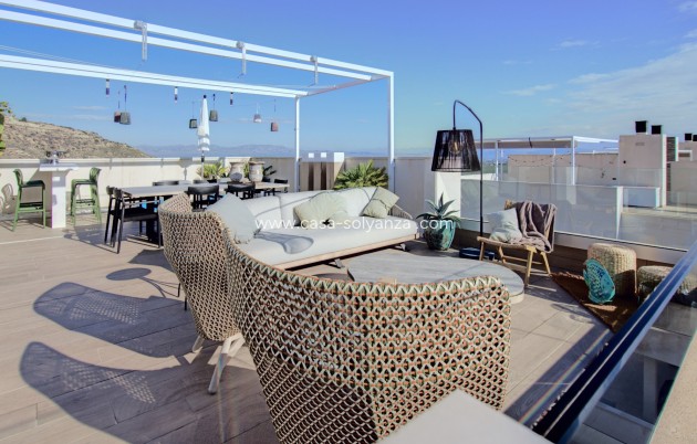 New Build - Apartment - Penthouse - Algorfa - La Finca Golf