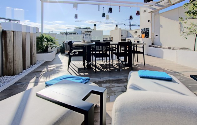 New Build - Apartment - Penthouse - Algorfa - La Finca Golf