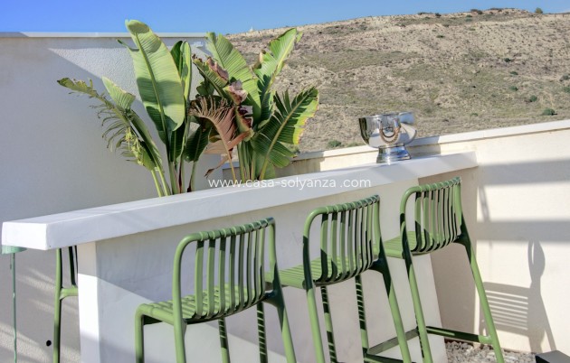 New Build - Apartment - Penthouse - Algorfa - La Finca Golf