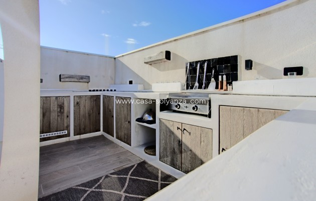 New Build - Apartment - Penthouse - Algorfa - La Finca Golf