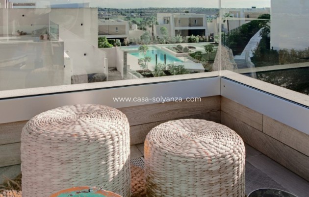 New Build - Apartment - Penthouse - Algorfa - La Finca Golf