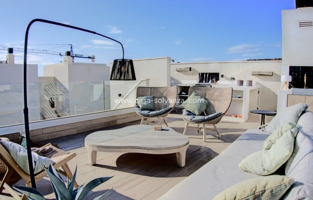 New Build - Apartment - Penthouse - Algorfa - La Finca Golf