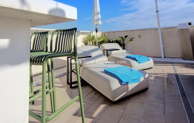 New Build - Apartment - Penthouse - Algorfa - La Finca Golf