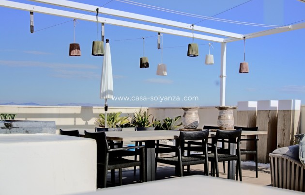 New Build - Apartment - Penthouse - Algorfa - La Finca Golf