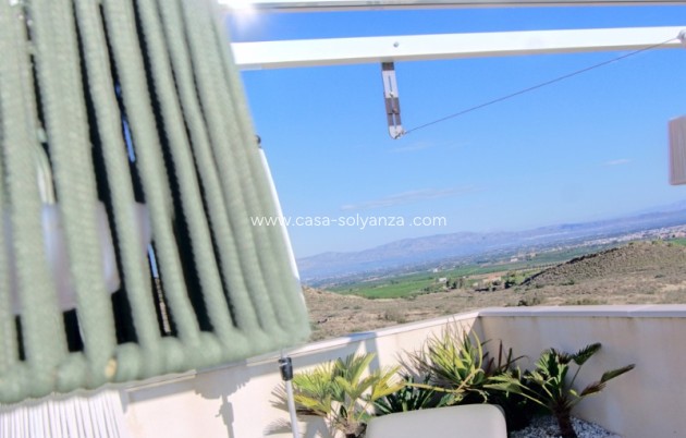 New Build - Apartment - Penthouse - Algorfa - La Finca Golf