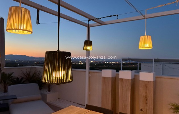 New Build - Apartment - Penthouse - Algorfa - La Finca Golf