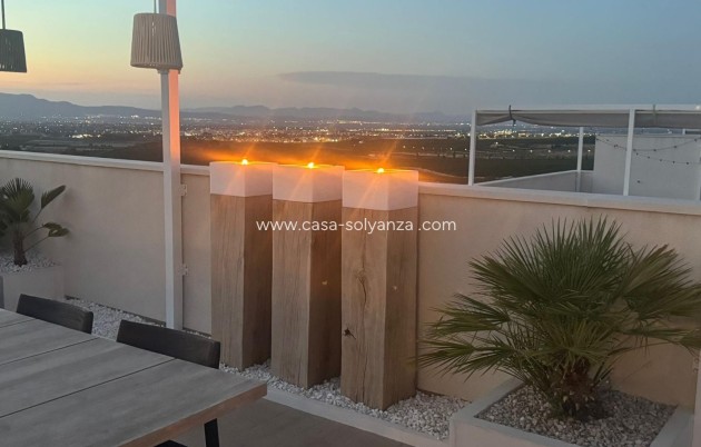 New Build - Apartment - Penthouse - Algorfa - La Finca Golf