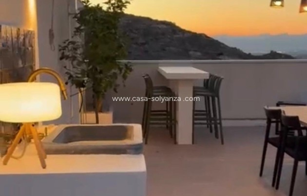 New Build - Apartment - Penthouse - Algorfa - La Finca Golf