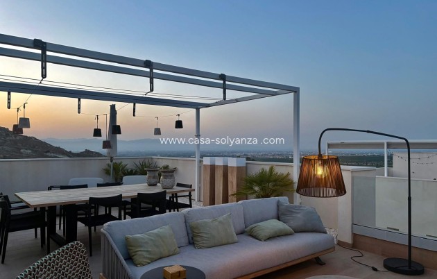 New Build - Apartment - Penthouse - Algorfa - La Finca Golf