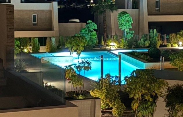 New Build - Apartment - Penthouse - Algorfa - La Finca Golf