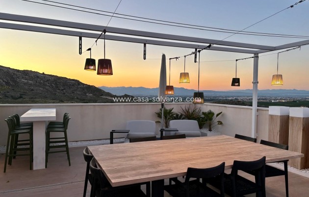 New Build - Apartment - Penthouse - Algorfa - La Finca Golf