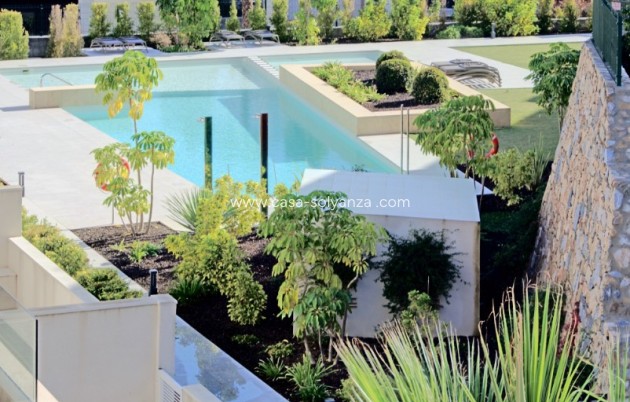 New Build - Apartment - Penthouse - Algorfa - La Finca Golf