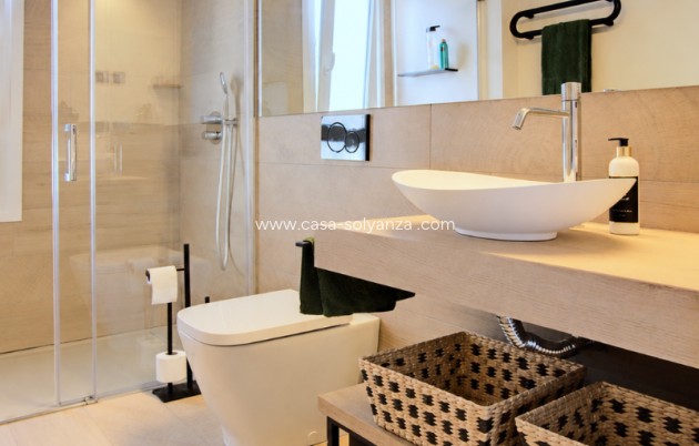 New Build - Apartment - Penthouse - Algorfa - La Finca Golf