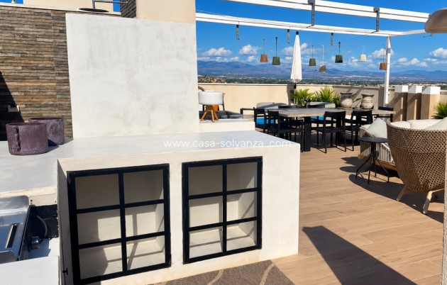 New Build - Apartment - Penthouse - Algorfa - La Finca Golf