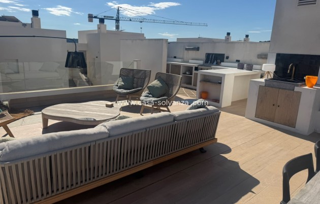 New Build - Apartment - Penthouse - Algorfa - La Finca Golf