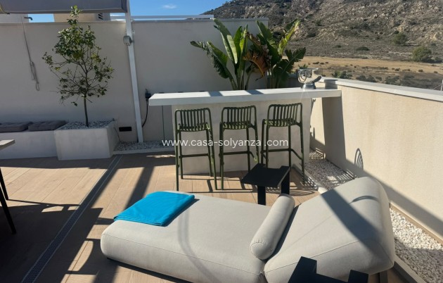 New Build - Apartment - Penthouse - Algorfa - La Finca Golf