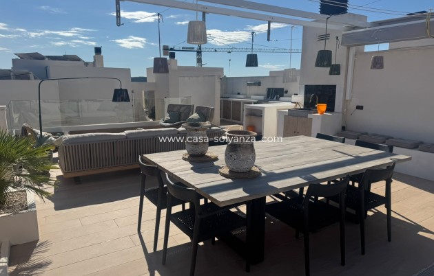 New Build - Apartment - Penthouse - Algorfa - La Finca Golf