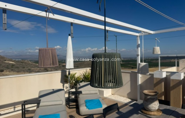 New Build - Apartment - Penthouse - Algorfa - La Finca Golf
