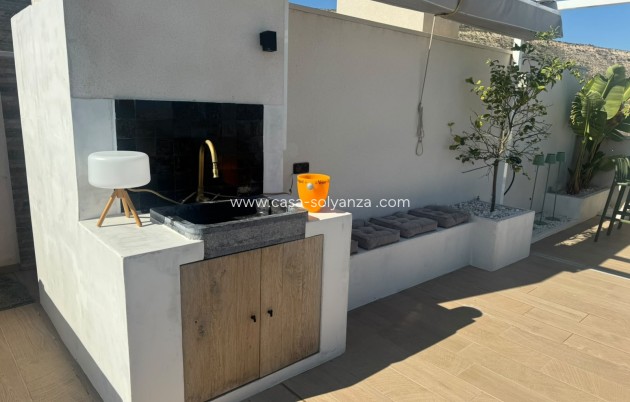 New Build - Apartment - Penthouse - Algorfa - La Finca Golf