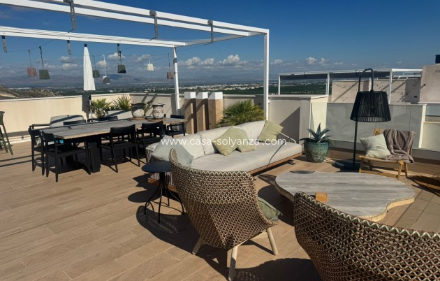 New Build - Apartment - Penthouse - Algorfa - La Finca Golf