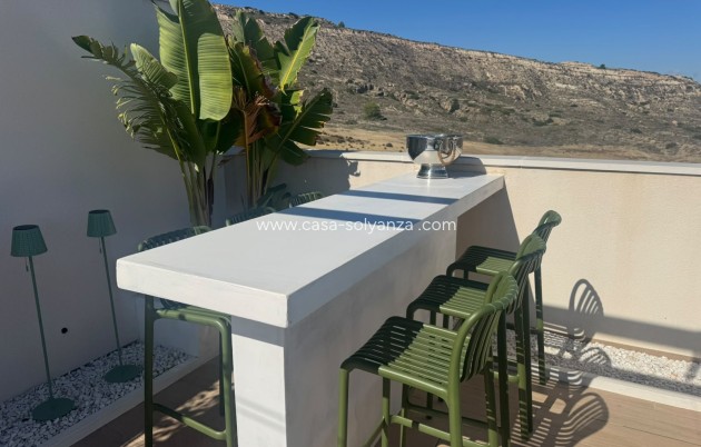 New Build - Apartment - Penthouse - Algorfa - La Finca Golf