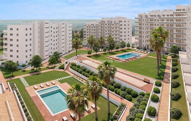 Nouvelle construction - Appartement - San Miguel de Salinas - Pueblo