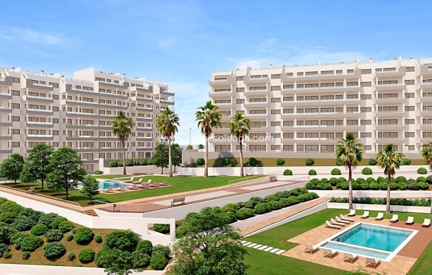 Nouvelle construction - Appartement - San Miguel de Salinas - Pueblo