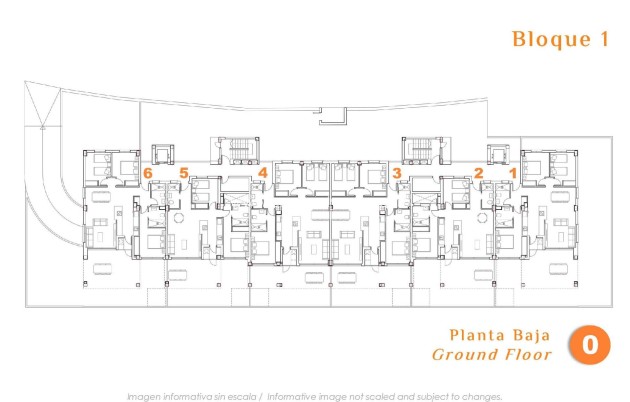 Nouvelle construction - Appartement - San Miguel de Salinas - Pueblo