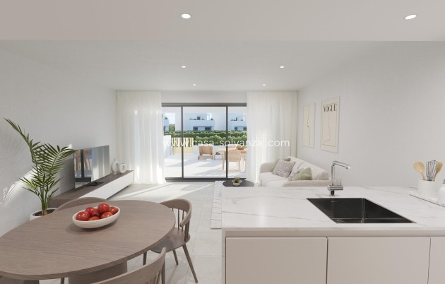 Nouvelle construction - Appartement - Torre Pacheco - Santa Rosalia Lake and Life Resort