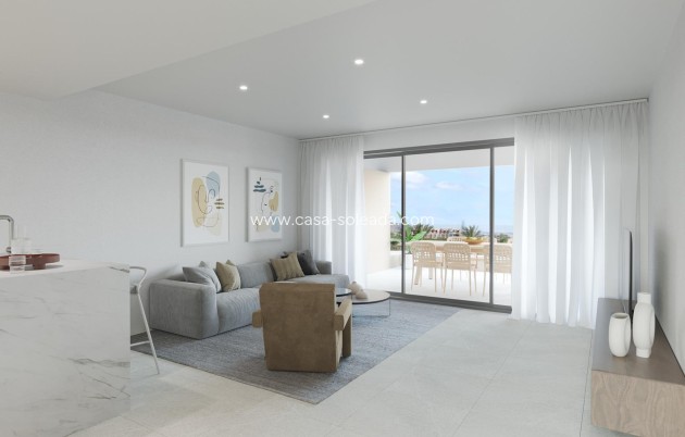 Nouvelle construction - Appartement - Torre Pacheco - Santa Rosalia Lake and Life Resort