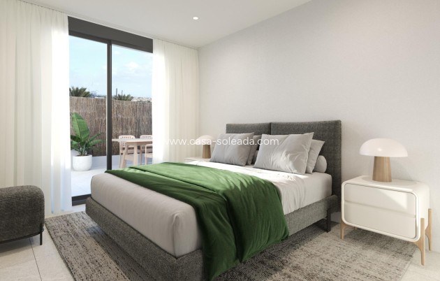 Nouvelle construction - Appartement - Torre Pacheco - Santa Rosalia Lake and Life Resort