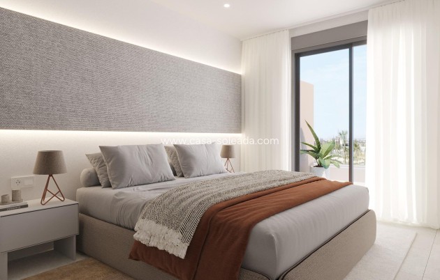 Nouvelle construction - Appartement - Torre Pacheco - Santa Rosalia Lake and Life Resort