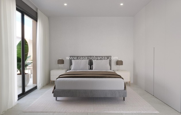 Nouvelle construction - Appartement - Torre Pacheco - Santa Rosalia Lake and Life Resort